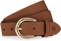 Tamaris Riem Leer - Dames - 95 cm - cognac