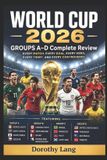 World 2026 World Cup- World Cup 2026 Paperback