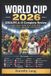 World 2026 World Cup- World Cup 2026 Paperback