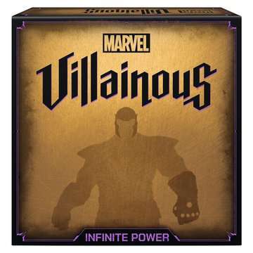 Ravensburger Marvel Villainous: Infinite Power