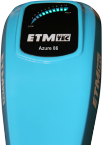 ETM-TEC ETM-TEC - Fluistermotor Azure 86 standaard
