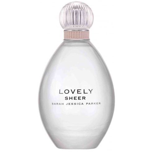 Sarah Jessica Parker Lovely Sheer 100ml Vrouwen 100ml eau de parfum 100 ml / dames