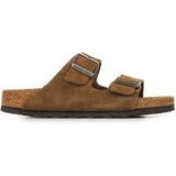 BIRKENSTOCK Muiltjes 'Arizona' lichtbruin