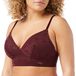 Sloggi Zero Lace 2.0 Longline beha zonder beugel voor dames