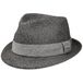 Stetson Reidton Toyo Trilby strohoed voor heren