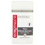 Borotalco Deodorant Stick Invisible 0% Alcohol 40ml