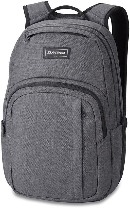 Dakine Campus L 33 Liter Rugzak Carbon