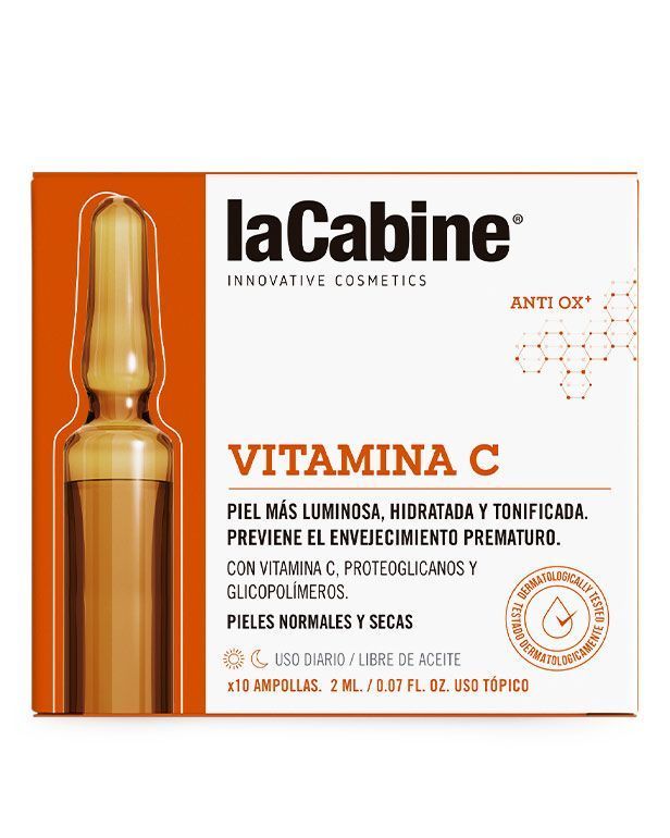 La Cabine Vitamin C - 20ml - Dames