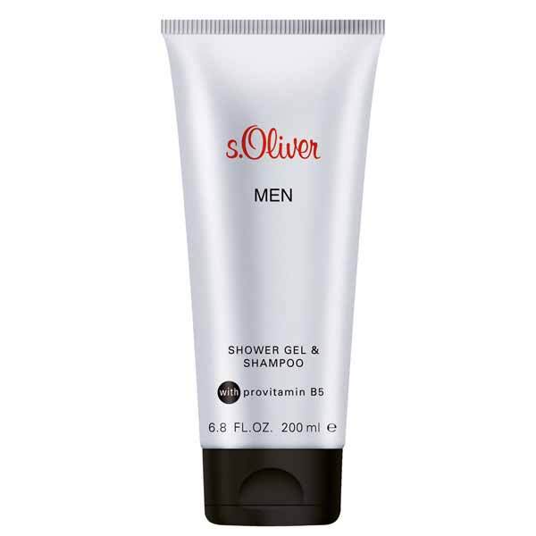 s.Oliver Men showergel