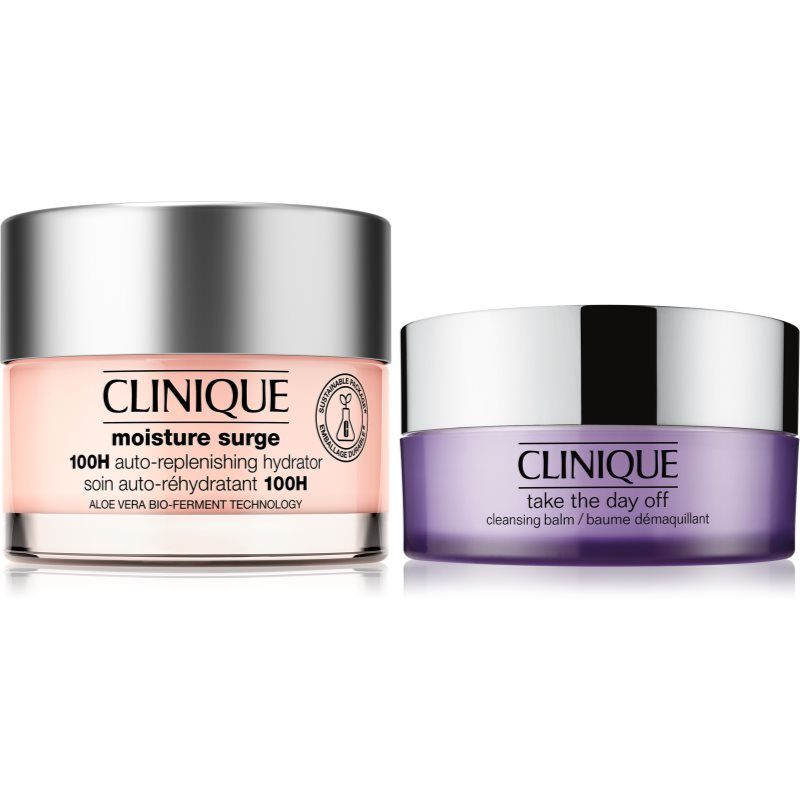 Clinique Core Routine Set