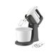 Tefal Prep'Mix+ HT4641 Batteur - Batteur sur socle - 500W - Gris/Blanc