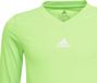 adidas Team Base Shirt kinderen - thermoshirts - Fluo Green - Unisex