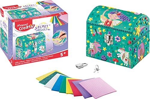 Maped CREATIV 907056 knutselset, meerkleurig, 1 set