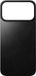 Nomad Horween Lederen Back iPhone 17 Pro Max – Horween Leer uit de VS – Ontwikkelt Robuuste Patina – Compatibel met MagSafe & Qi2 Opladen - Noir