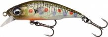 Savage Gear 3D Sticklebait Twitch Sinking 6.5cm - 9.4gr - Fluo Orange Copper