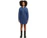 G-STAR Belted Shirt Dress Ls Wmn Dames Jurk