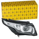 HELLA 1EL 354 806-101 Halogeen-Koplamp ECE/CCC - voor rechtsrijdend verkeer - Rechts voor