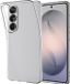 Just in Case TPU Back Cover Transparant Samsung Galaxy S26