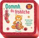 Oommh, du fröhliche: 24 Kärtchen für einen gelassenen Advent | Adventskalender-Dose mit 24 inspirierenden Zitaten und lustigen Illustrationen der Om-Katze