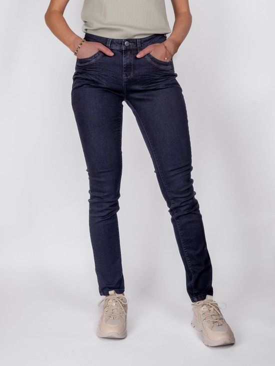 Red Button Jimmy Deepblue jeans maat 40 lengte 30