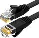 Ugreen - Internetkabel - Ethernet kabel - Cat6 - Tot 1000 Mbps - RJ45 - 8 Meter - Zwart