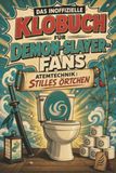 Das tiptop Das inoffizielle Klobuch für Demon-Slayer-Fans