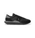 Polo Ralph Lauren Baskets basses 'TRAIN 89' gris / noir