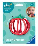 Ravensburger Play+ Kuller-Greifling: Tomate - ab 0 Monate