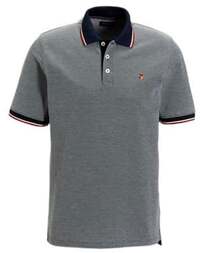 JACK & JONES PREMIUM regular fit polo JPRBLUWIN navy blazer/mood indigo