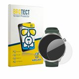 BROTECT Screenprotector voor Motorola Moto Watch Ultra Beschermglas Transparant