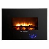 Orbegozo Decoratieve elektrische wandhaard CM-8000 Zwart 1800 W