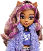 Monster High Creepover Party Clawdeen pop