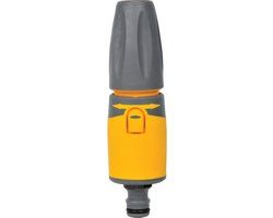 Hozelock Tuinspuit PLUS met waterstop