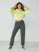 C&City Black Trousers