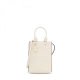 TOUS Mini Tas Pop Beige New 395910464-008