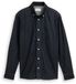 Tom Tailor - Chemisier en jean coupe droite - Taille M - Denim bleu délavé
