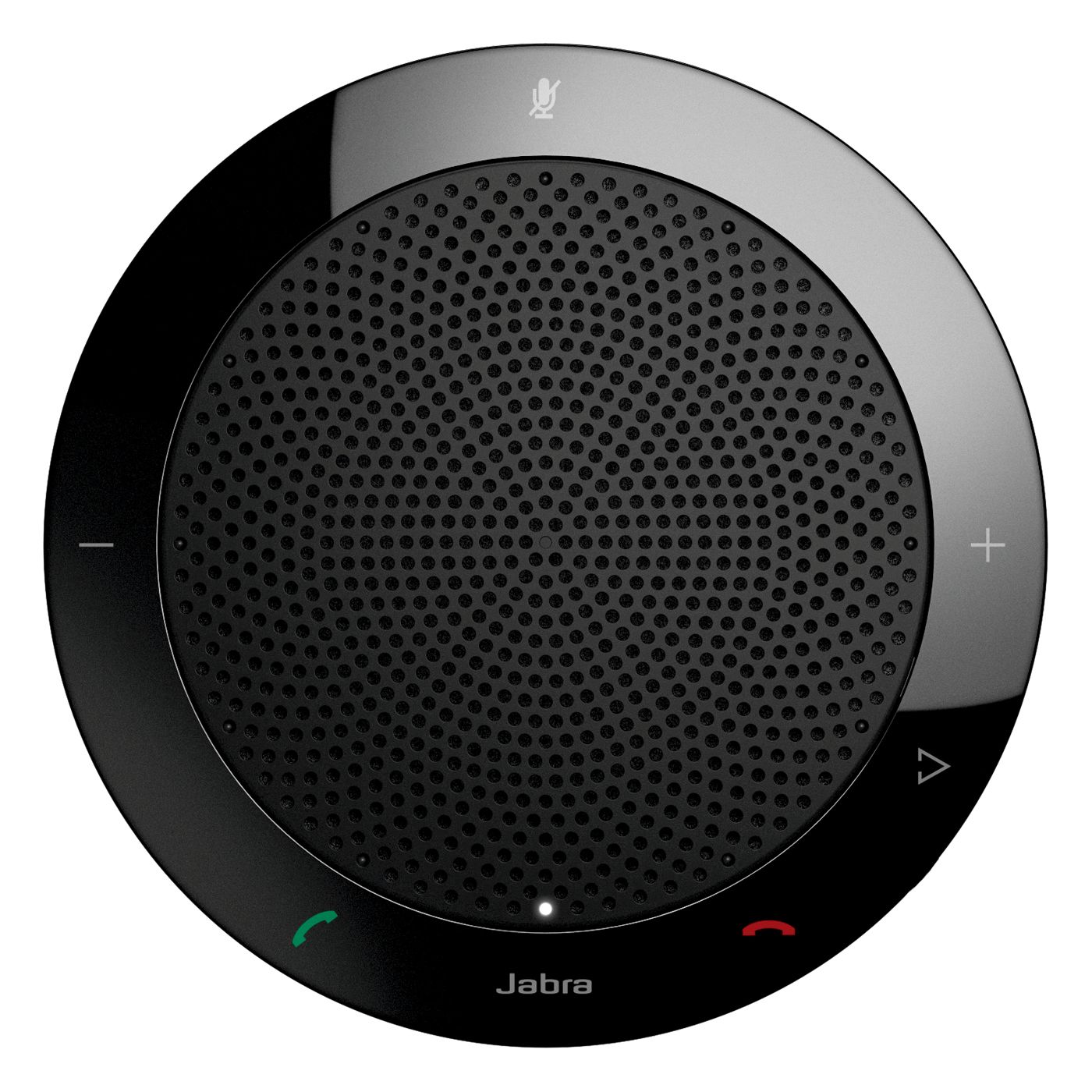 Jabra Speak 410 MS - Speakerphone - USB 2.0 - Black