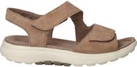 Gabor Rollingsoft Sandalen - Dames - Taupe - Maat:37½