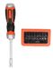 Boxer® Set van ratelschroevendraaiers en bits