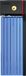 Abus uGrip Bordo Vouwslot - 100 cm - Bleu