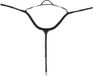 QHP Borsttuig QHP Met Handvat Zwart Pony Leer