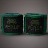 Venum Kontact Boks Bandage - 4.5m - Khaki/Zwart