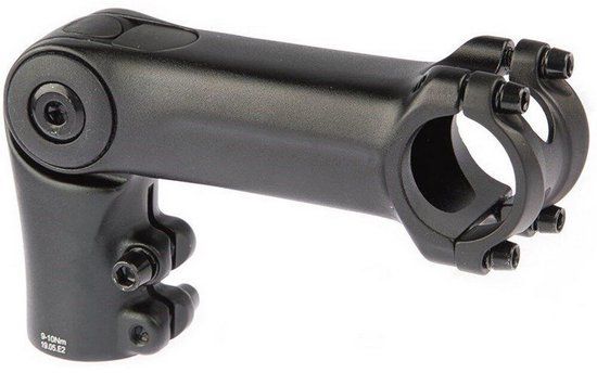 SATORI Stuurpen Ahead Up 3 31,8/70/28,6 Mm Zwart