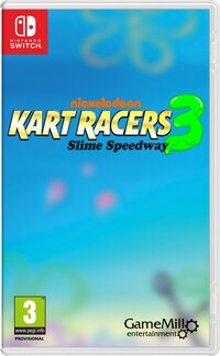 Mindscape Nickelodeon Kart Racers 3: Slime Speedway - Switch Nintendo Switch