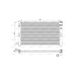 Valeo Radiateur 701577