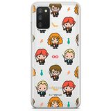 ERT GROUP Mobiele telefoonhoes voor Samsung A03S Harry Potter 245