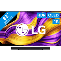 LG OLED EVO G55 / TV screen / 83 inch / 2025