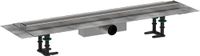 hansgrohe RainDrain Compact 56179000 Douchegoot 800 betegelbaar voor standaardinstallatie, complete set