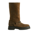 Angie Bottes Daim