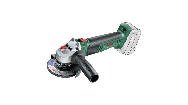 Bosch Universal Grind 18V-75 Haakse Slijper - 115mm - 12000 RPM - 1.7 kg